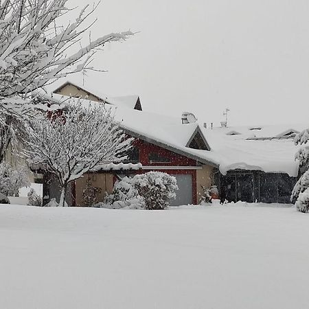 Villa Padivier Saint-Point-Lac Bagian luar foto
