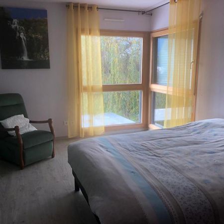 Villa Padivier Saint-Point-Lac Bagian luar foto