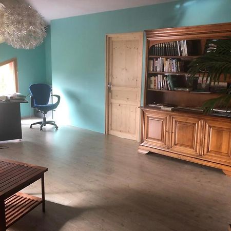 Villa Padivier Saint-Point-Lac Bagian luar foto