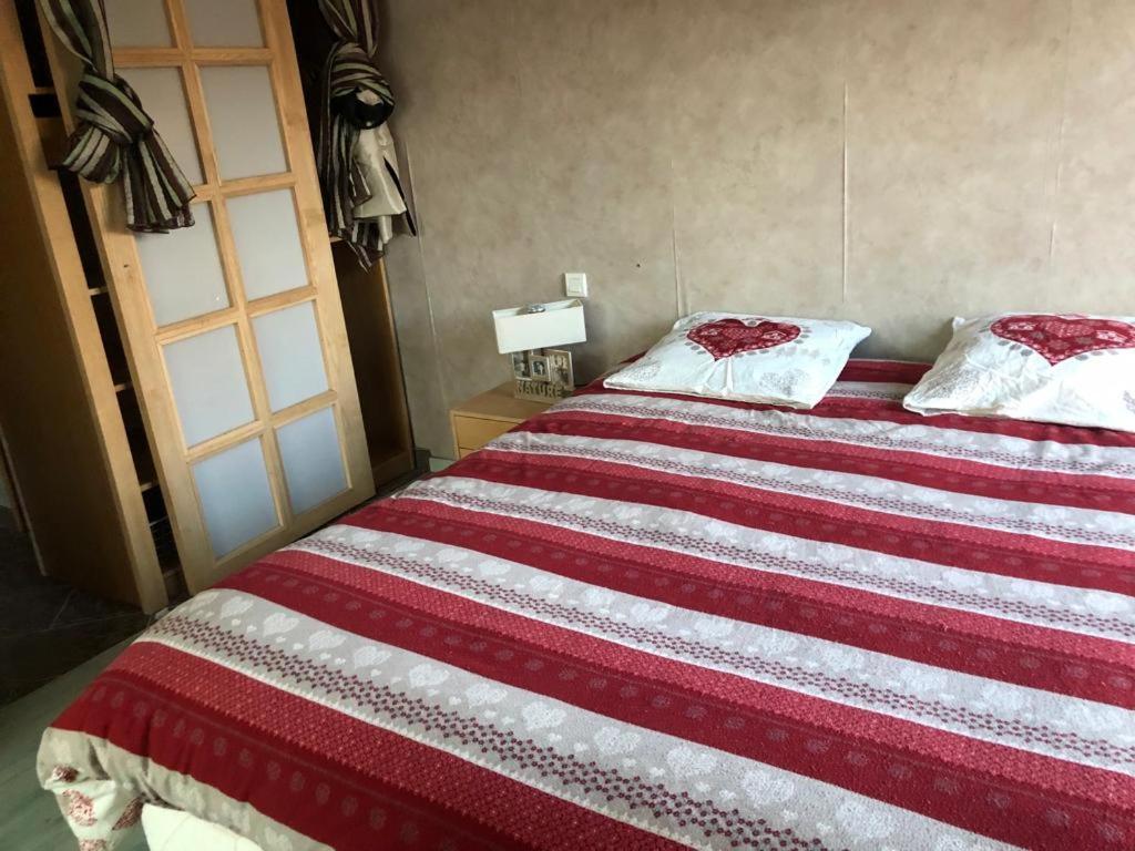 Villa Padivier Saint-Point-Lac Bagian luar foto