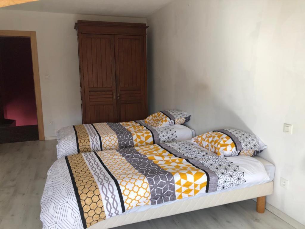 Villa Padivier Saint-Point-Lac Bagian luar foto