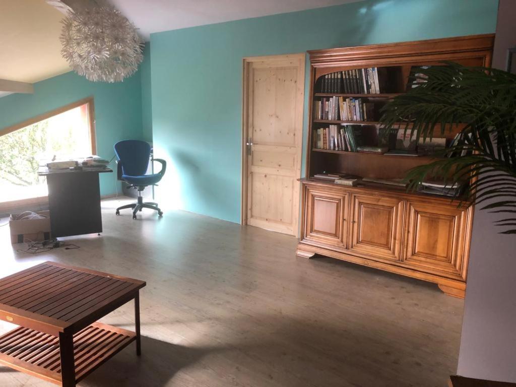 Villa Padivier Saint-Point-Lac Bagian luar foto